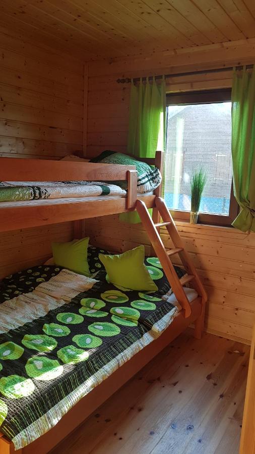 Domki Eldorado Ujście-Darłowskie Habitación foto