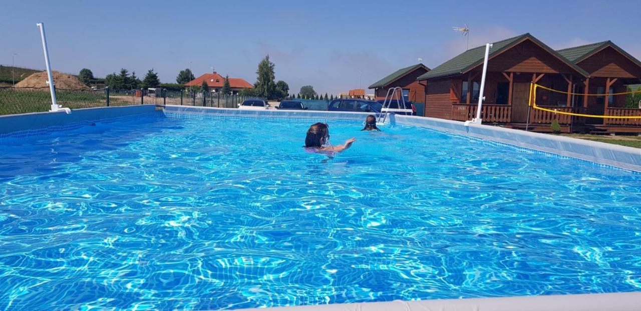 Domki Eldorado Ujście-Darłowskie Habitación foto